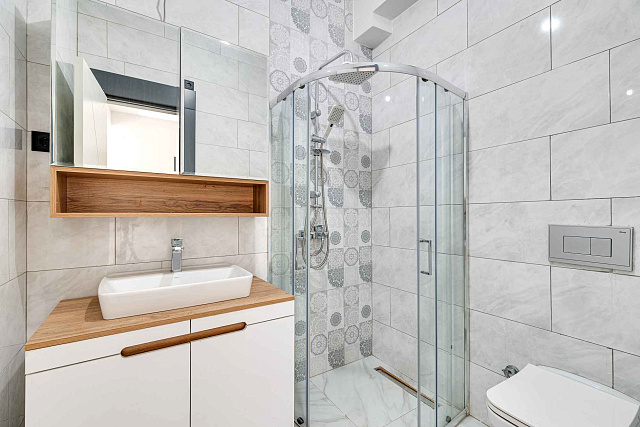 Spacious and bright apartments with panoramic sea views — photo 16